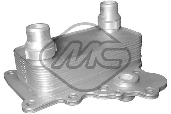 Oil Cooler, engine oil