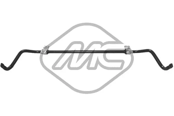 Stabiliser Bar, suspension