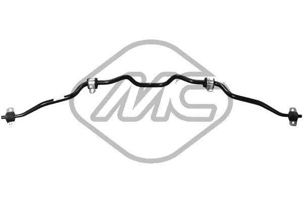 Stabiliser Bar, suspension