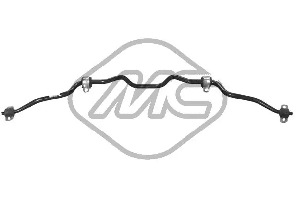 Mounting, stabiliser bar