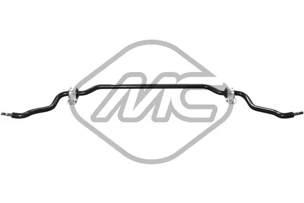Stabiliser Bar, suspension