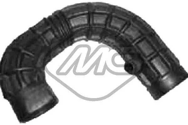 Intake Hose, air filter
