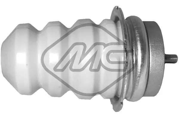 Rubber Buffer, suspension