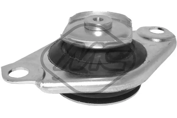 Mounting, engine