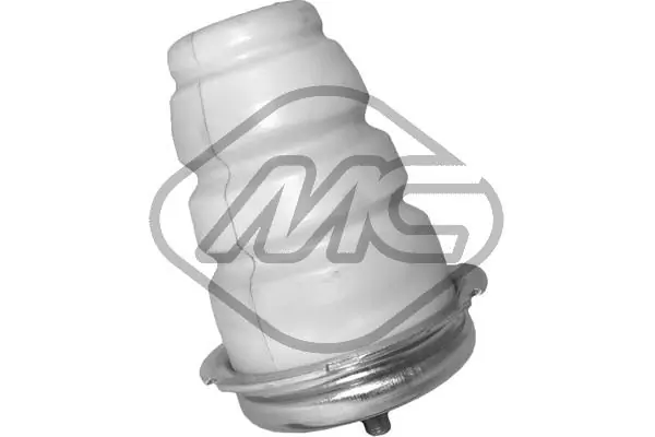 Rubber Buffer, suspension