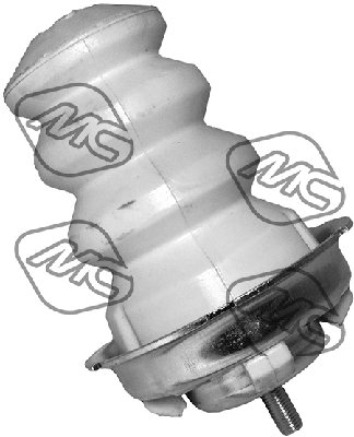 Rubber Buffer, suspension