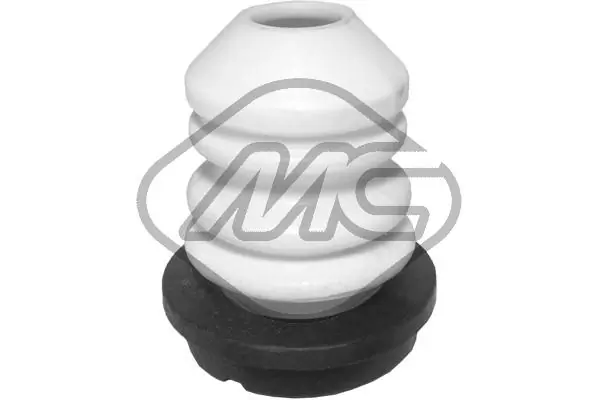 Rubber Buffer, suspension