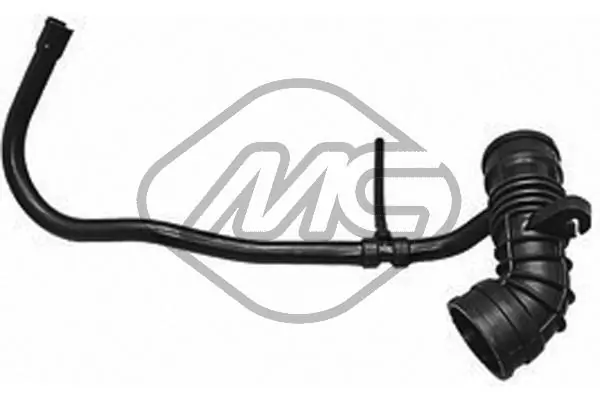 Intake Hose, air filter