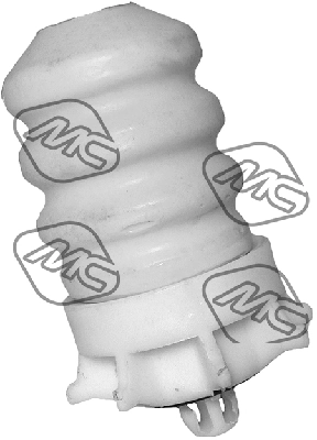 Rubber Buffer, suspension