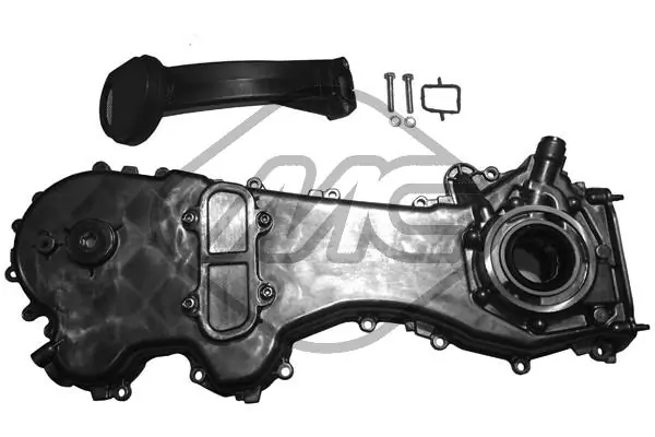 Housing Cover, oil pump