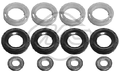 Seal Ring, nozzle holder