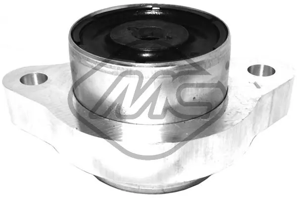Mounting, control/trailing arm