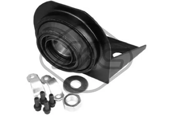 Suspension, propshaft