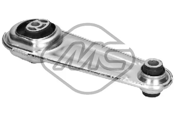 Mounting, engine