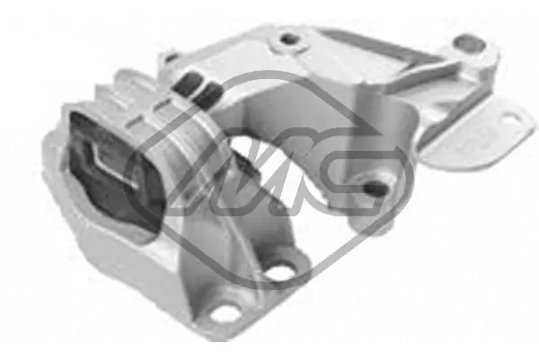 Mounting, engine