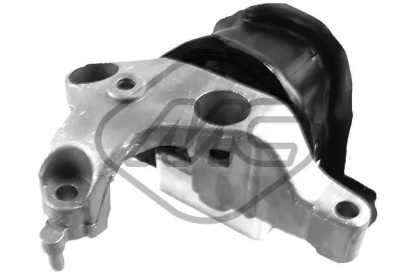 Mounting, engine
