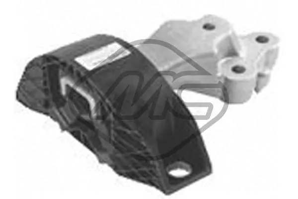 Mounting, engine