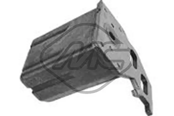 Rubber Buffer, muffler