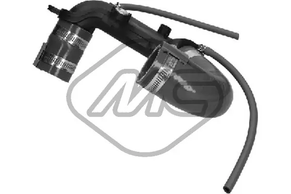 Charge Air Hose