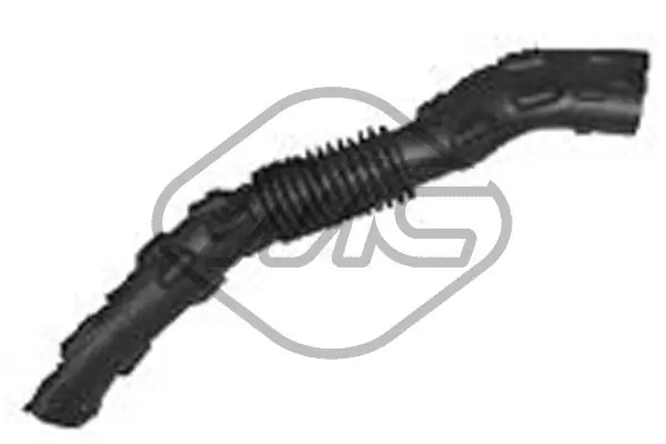 Intake Hose, air filter