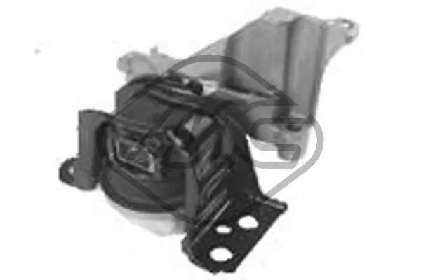 Mounting, engine
