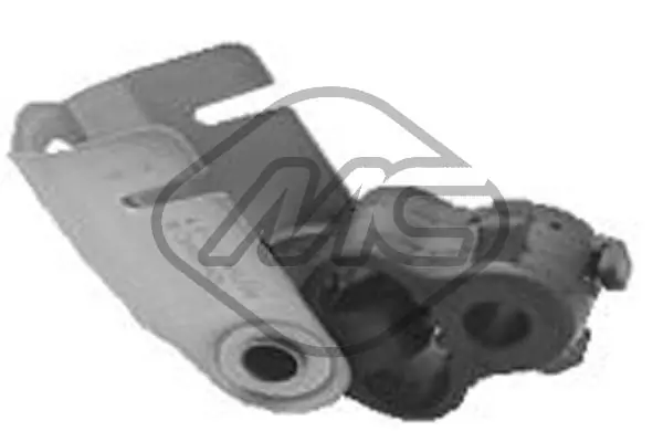 Mount, exhaust system