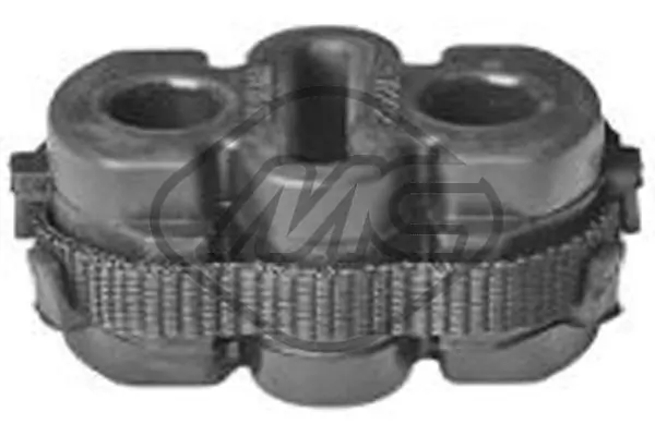 Rubber Buffer, muffler