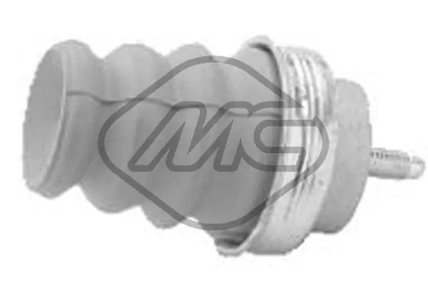 Rubber Buffer, suspension