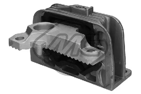 Mounting, engine