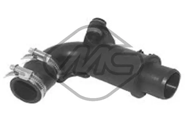 Charge Air Hose