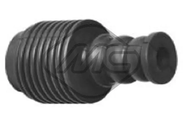 Rubber Buffer, suspension