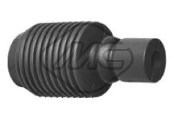 Rubber Buffer, suspension