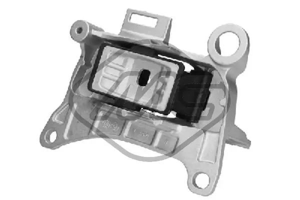 Mounting, engine