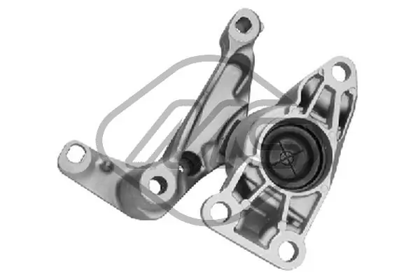 Mounting, engine