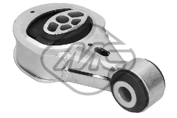 Mounting, engine