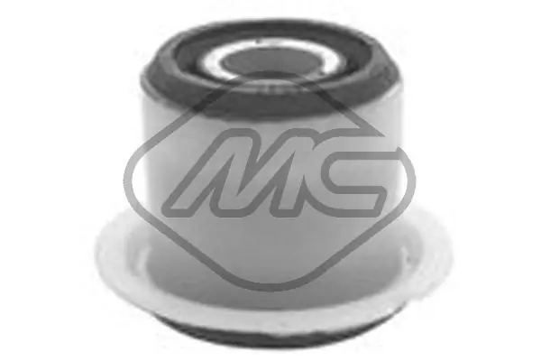 Bushing, axle cross member