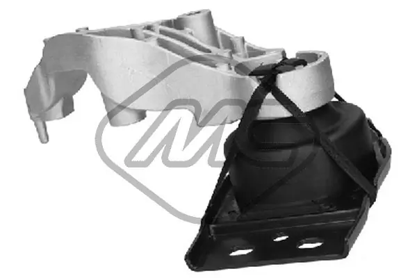 Mounting, engine