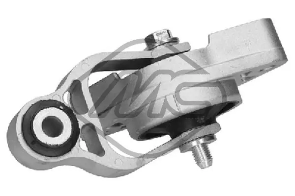 Mounting, engine