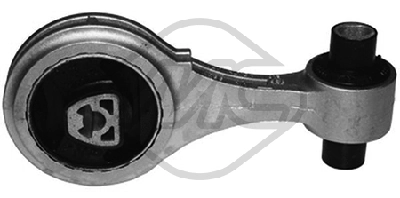 Mounting, engine
