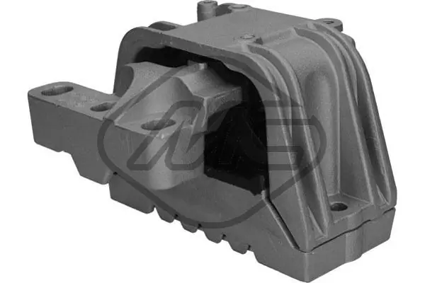 Mounting, engine