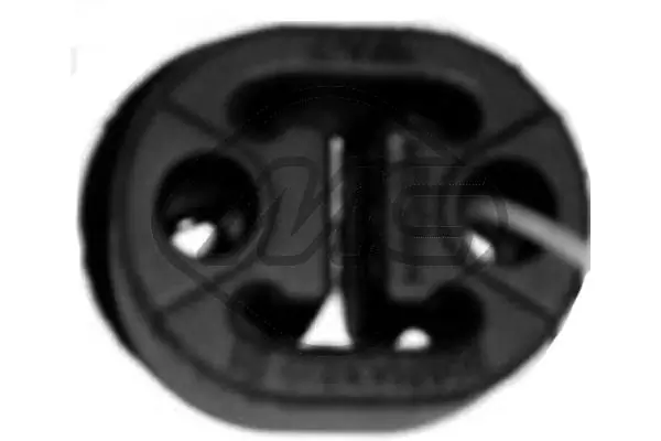 Rubber Buffer, muffler