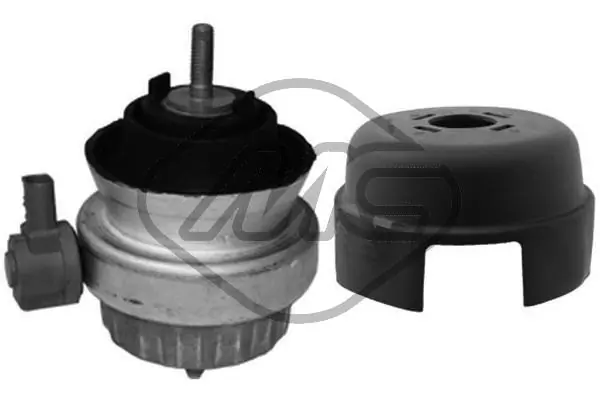 Mounting, engine