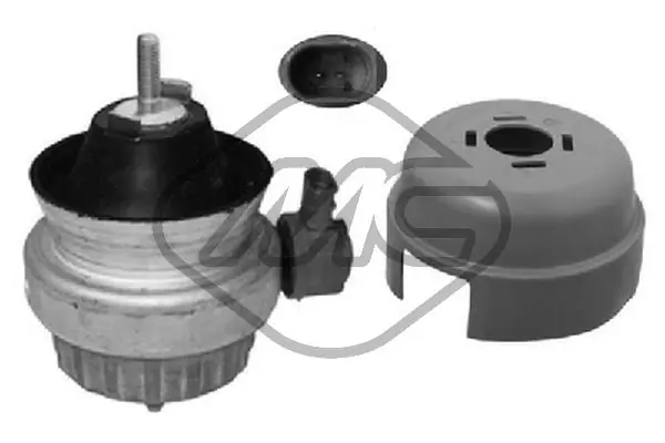 Mounting, engine
