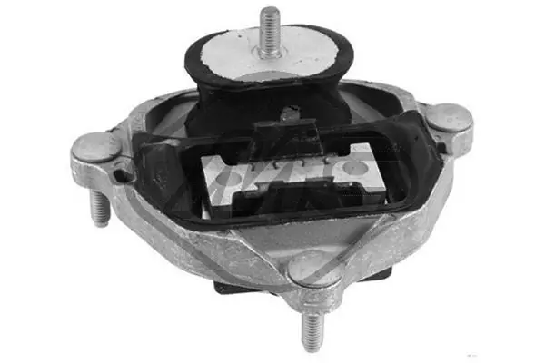 Mounting, engine