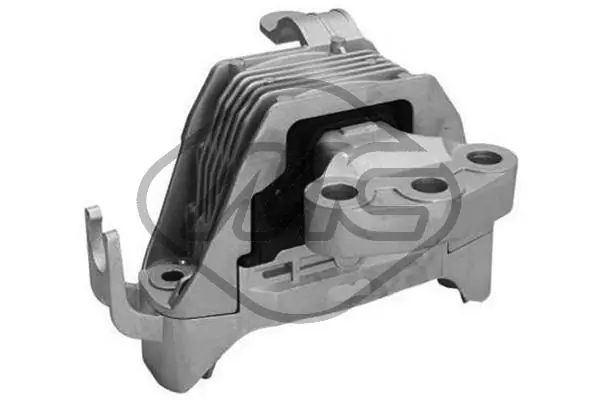 Mounting, engine