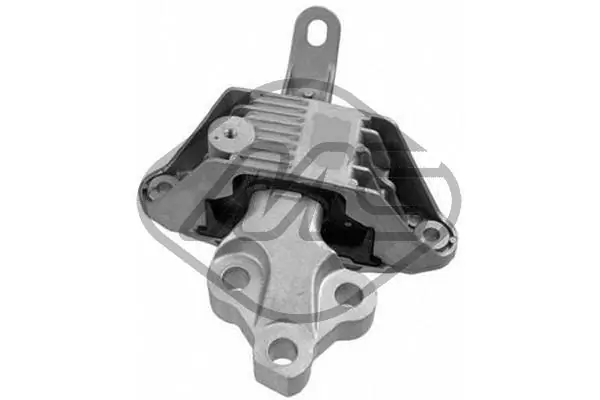 Mounting, engine