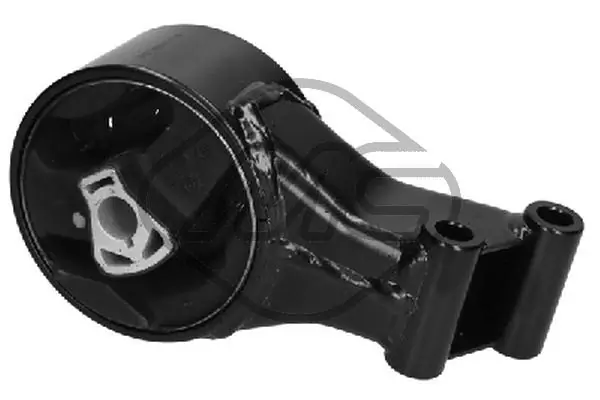 Mounting, engine
