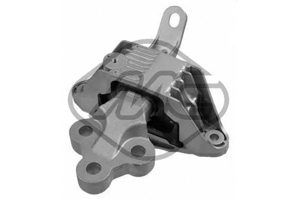 Mounting, engine