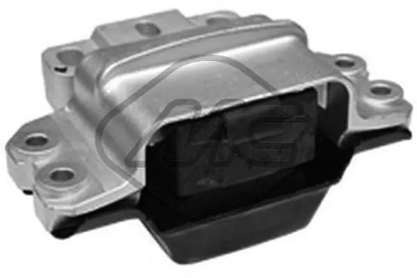 Mounting, engine