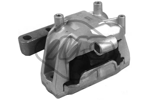 Mounting, engine